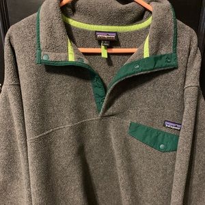 Patagonia fleece